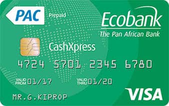 ECOBANK CashXpress CI