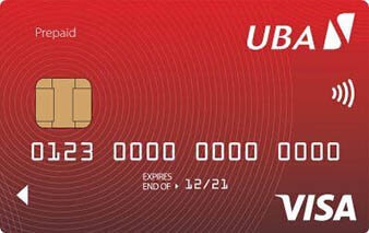 UBA Africard CI
